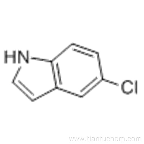 5-Chloroindole CAS 17422-32-1